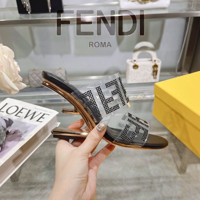 Fendi Sandals